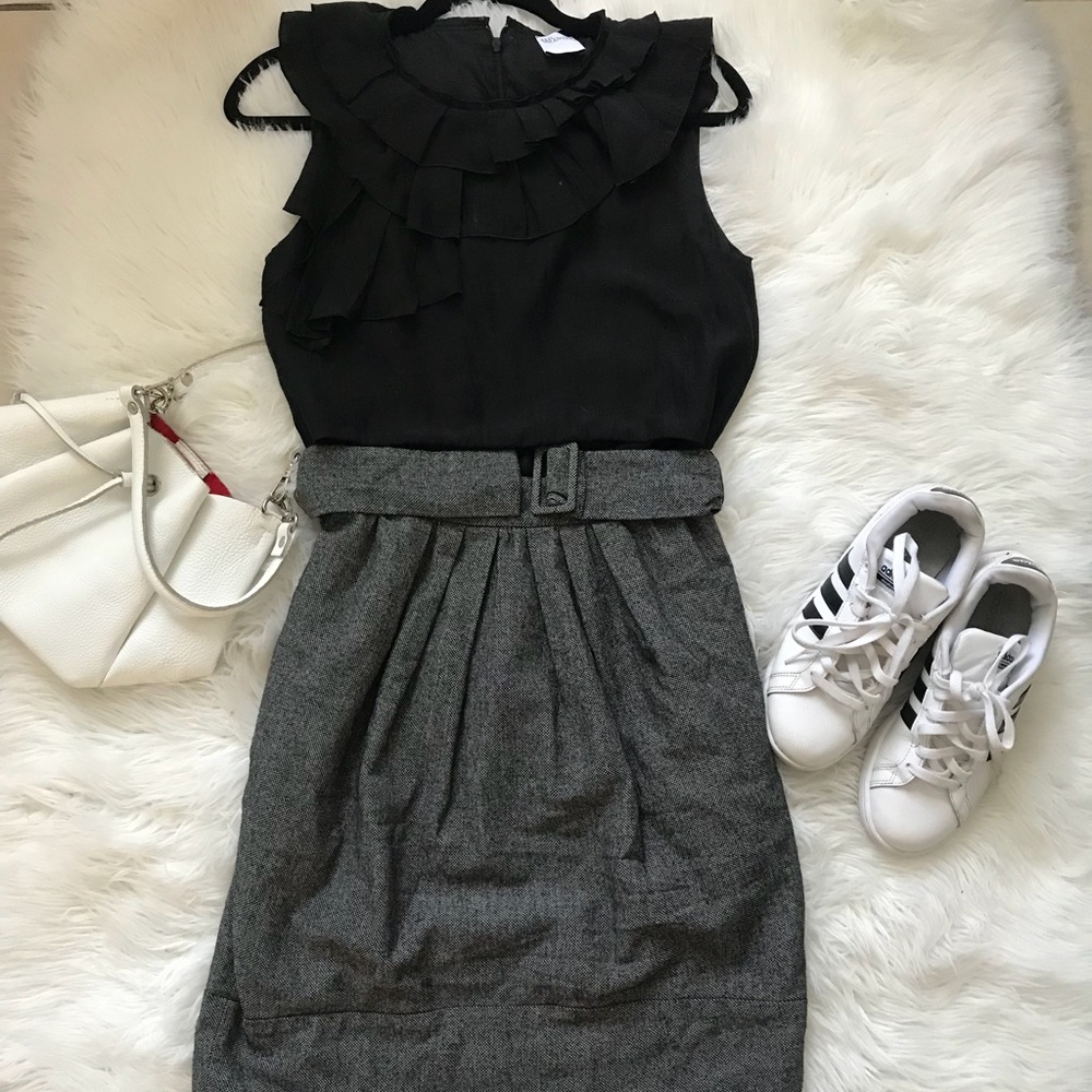 Authentic Red Valentino dress good condition